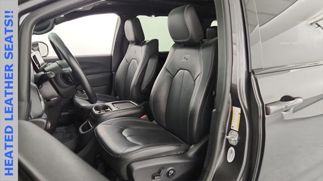 used 2021 Chrysler Pacifica car, priced at $25,494