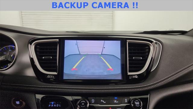 used 2021 Chrysler Pacifica car, priced at $25,494