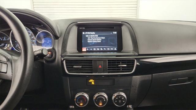 used 2016 Mazda CX-5 car, priced at $12,679