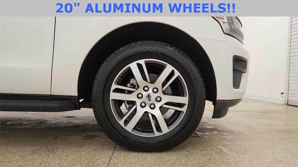 new 2024 Ford Expedition Max car, priced at $61,251