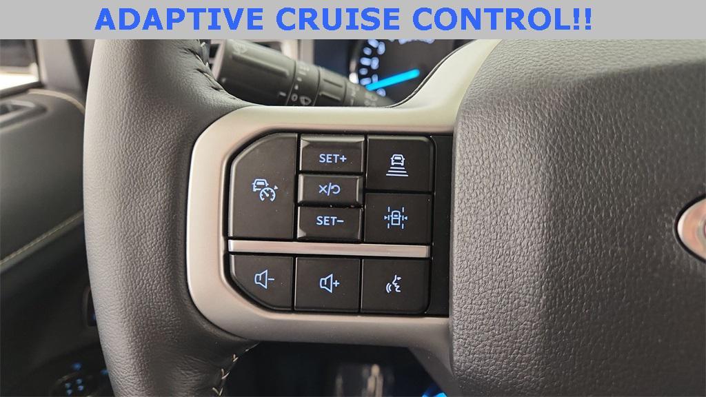 new 2024 Ford Expedition Max car, priced at $61,251