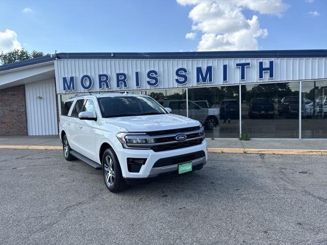new 2024 Ford Expedition Max car, priced at $58,251
