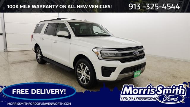 new 2024 Ford Expedition Max car, priced at $61,251