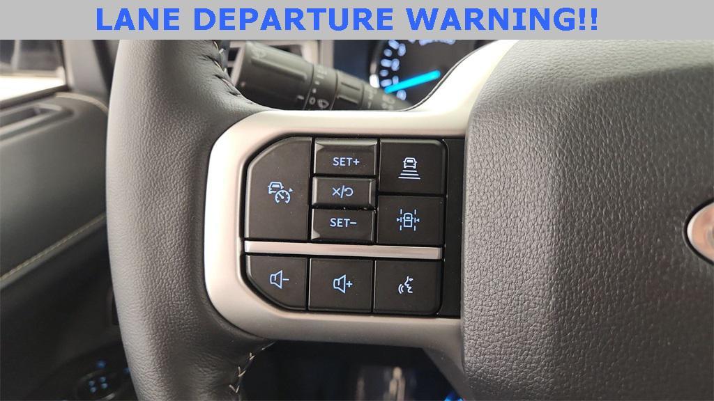 new 2024 Ford Expedition Max car, priced at $61,251