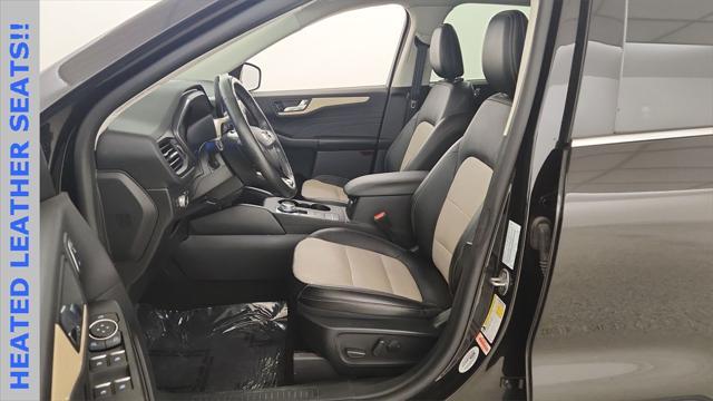 used 2021 Ford Escape car, priced at $23,950