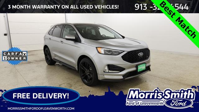 used 2021 Ford Edge car, priced at $30,341