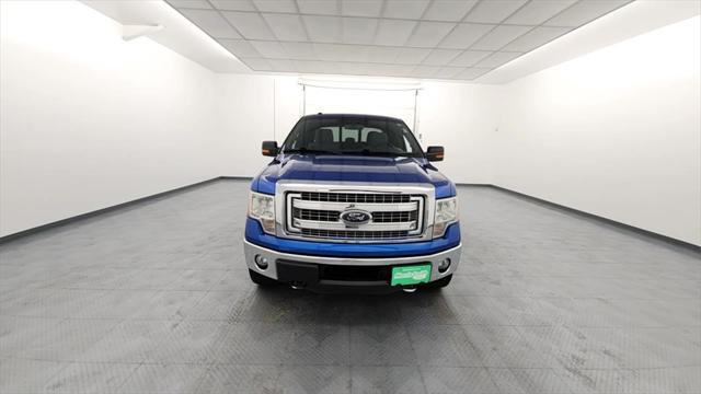 used 2013 Ford F-150 car, priced at $16,994