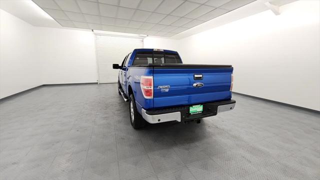 used 2013 Ford F-150 car, priced at $16,994