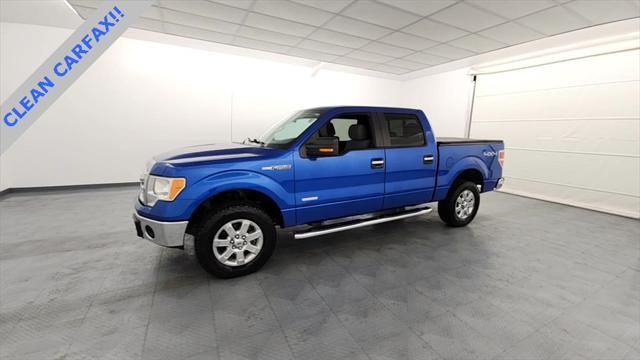 used 2013 Ford F-150 car, priced at $16,994