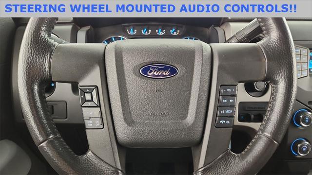 used 2013 Ford F-150 car, priced at $16,994