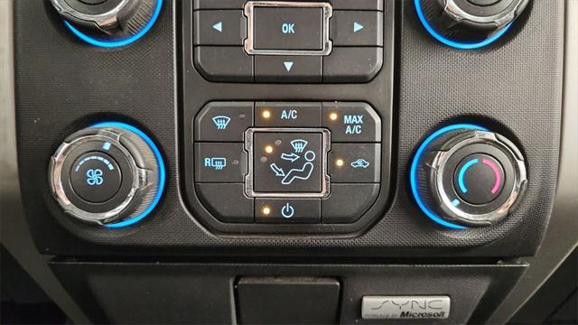 used 2013 Ford F-150 car, priced at $16,994