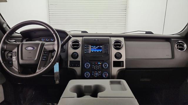 used 2013 Ford F-150 car, priced at $16,994