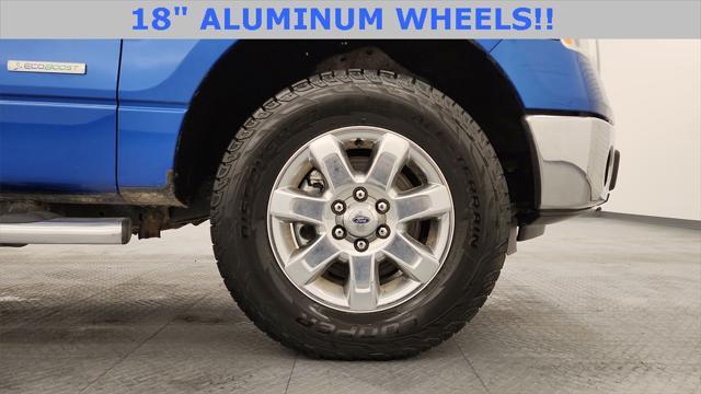 used 2013 Ford F-150 car, priced at $16,994