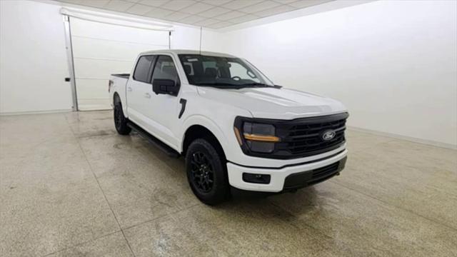 new 2025 Ford F-150 car, priced at $64,600