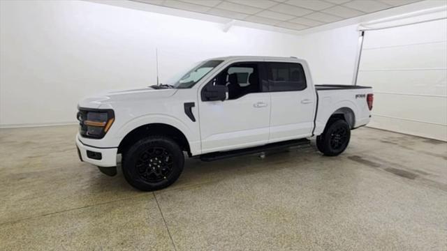 new 2025 Ford F-150 car, priced at $64,600