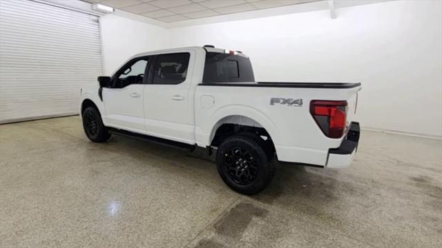 new 2025 Ford F-150 car, priced at $64,600