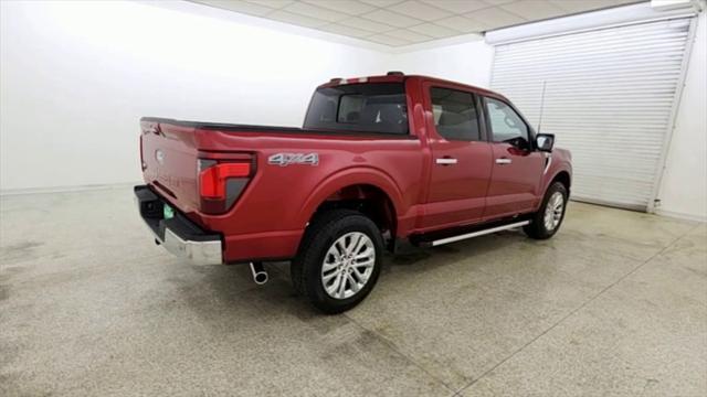 new 2024 Ford F-150 car, priced at $53,850