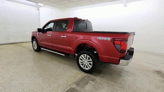 new 2024 Ford F-150 car, priced at $53,850