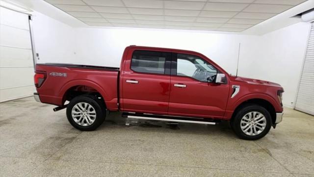 new 2024 Ford F-150 car, priced at $53,850