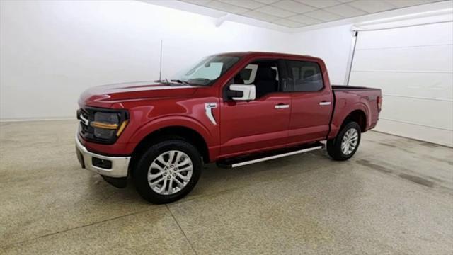 new 2024 Ford F-150 car, priced at $53,850