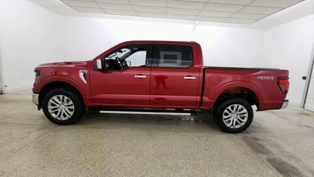 new 2024 Ford F-150 car, priced at $53,850