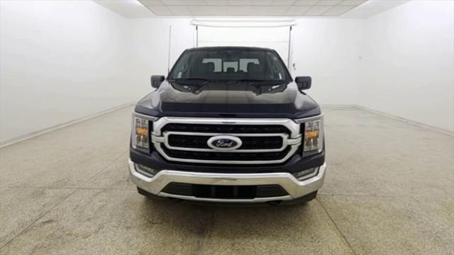 used 2022 Ford F-150 car, priced at $37,994