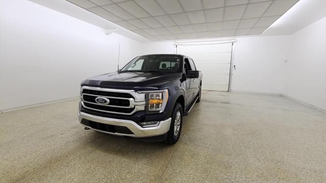 used 2022 Ford F-150 car, priced at $39,994