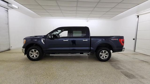 used 2022 Ford F-150 car, priced at $39,994