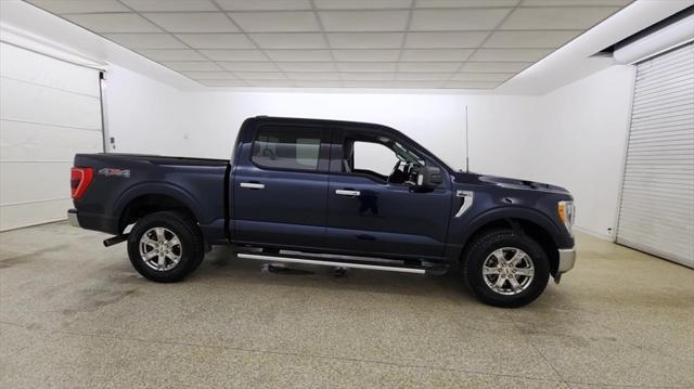 used 2022 Ford F-150 car, priced at $39,994