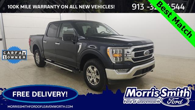 used 2022 Ford F-150 car, priced at $39,994