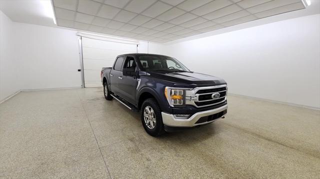 used 2022 Ford F-150 car, priced at $39,994