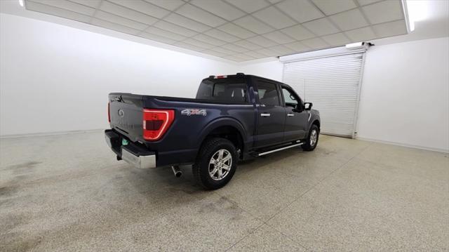 used 2022 Ford F-150 car, priced at $39,994