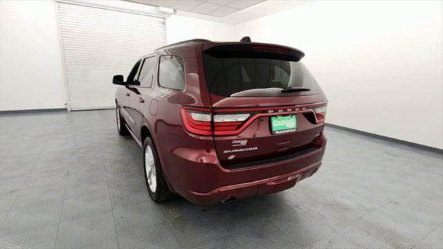 used 2023 Dodge Durango car, priced at $31,398