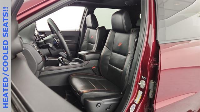 used 2023 Dodge Durango car, priced at $31,398