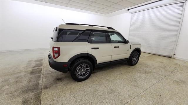 new 2025 Ford Bronco Sport car, priced at $33,280