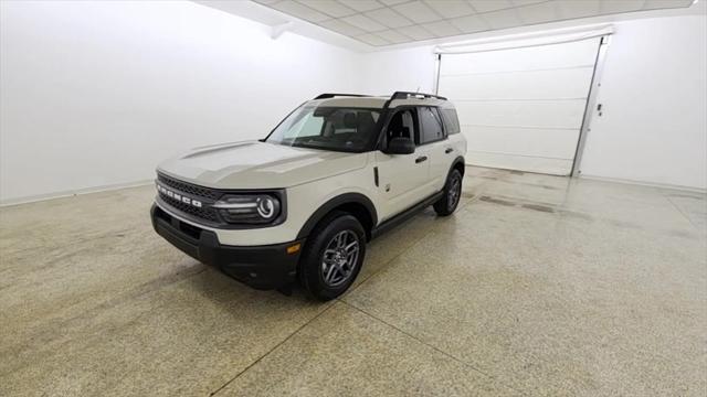 new 2025 Ford Bronco Sport car, priced at $33,280