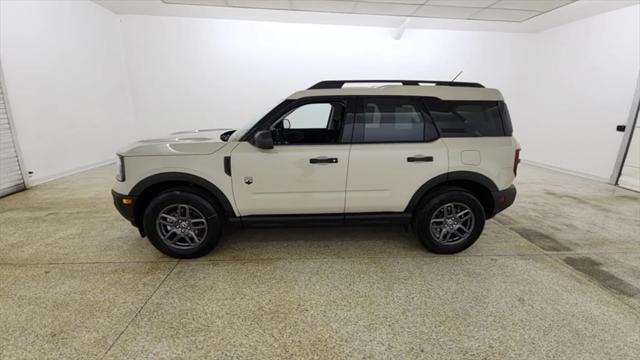 new 2025 Ford Bronco Sport car, priced at $33,280