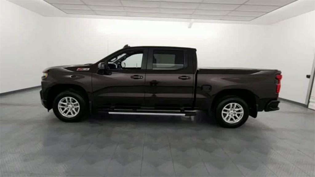 used 2019 Chevrolet Silverado 1500 car, priced at $34,904