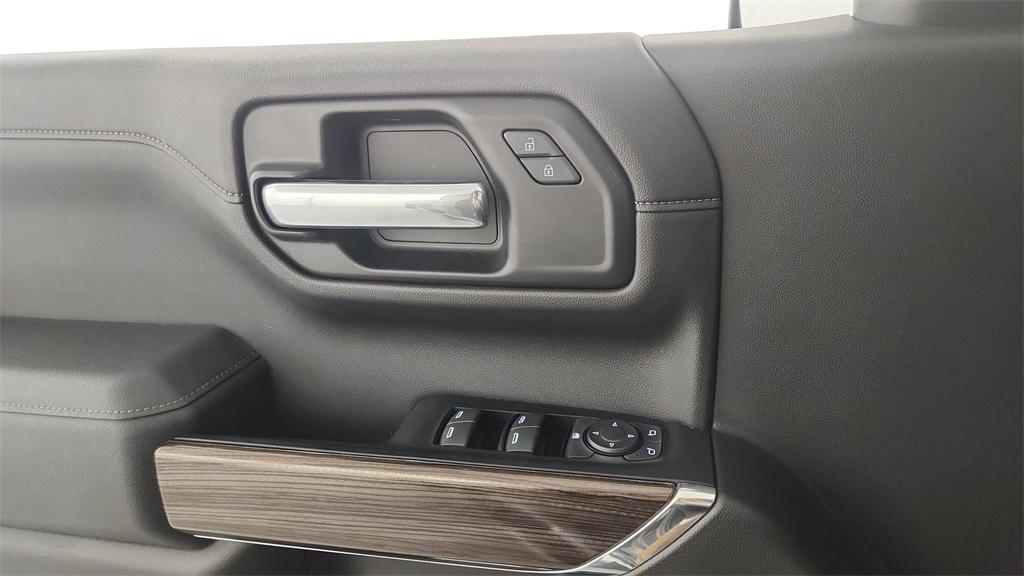 used 2019 Chevrolet Silverado 1500 car, priced at $34,904