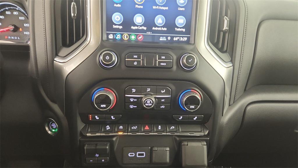 used 2019 Chevrolet Silverado 1500 car, priced at $34,904