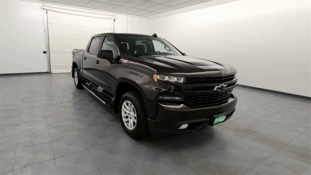 used 2019 Chevrolet Silverado 1500 car, priced at $34,904