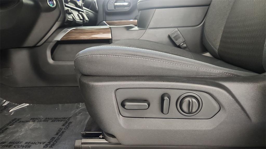 used 2019 Chevrolet Silverado 1500 car, priced at $34,904