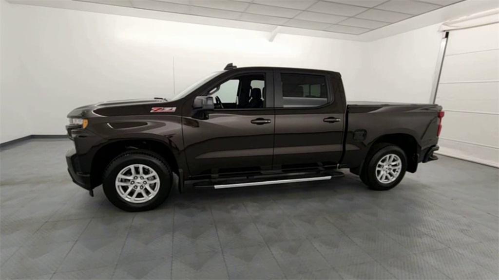 used 2019 Chevrolet Silverado 1500 car, priced at $34,904