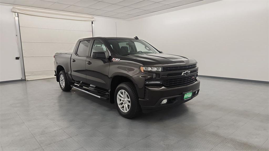 used 2019 Chevrolet Silverado 1500 car, priced at $34,904