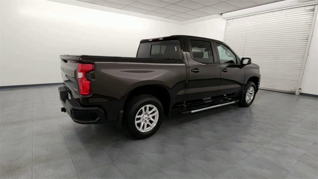 used 2019 Chevrolet Silverado 1500 car, priced at $34,904