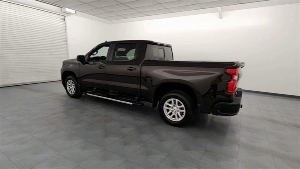 used 2019 Chevrolet Silverado 1500 car, priced at $34,904