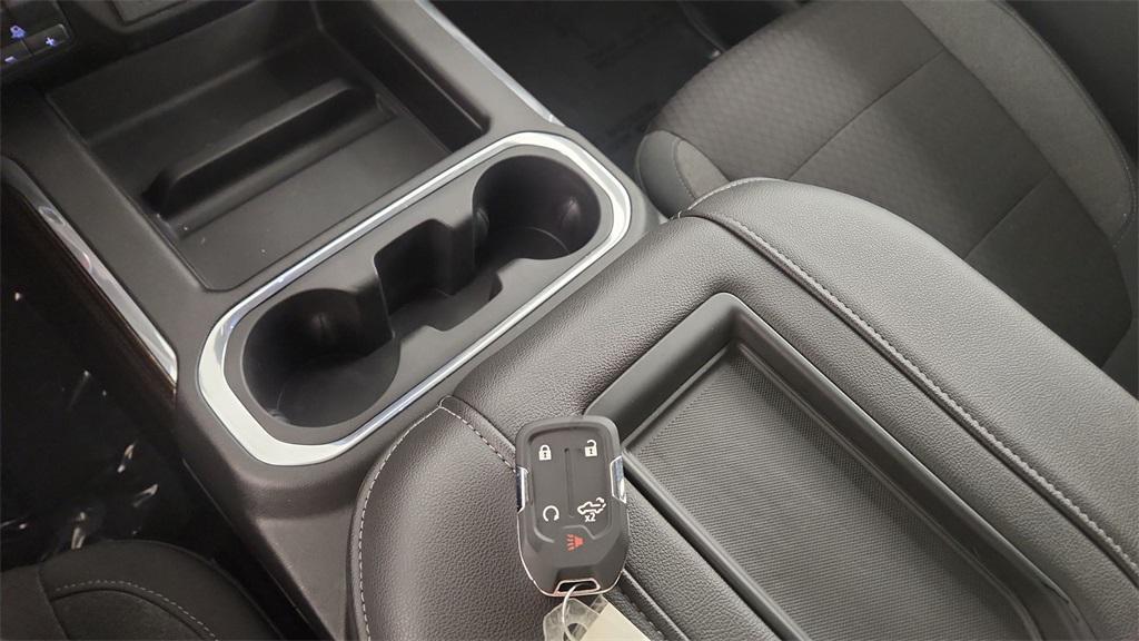 used 2019 Chevrolet Silverado 1500 car, priced at $34,904