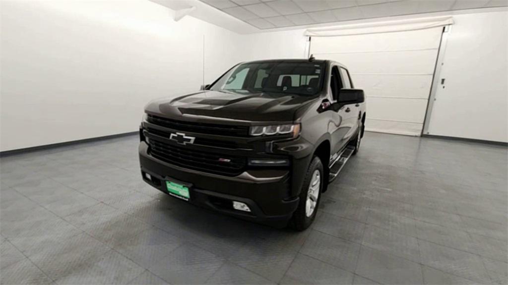 used 2019 Chevrolet Silverado 1500 car, priced at $34,904