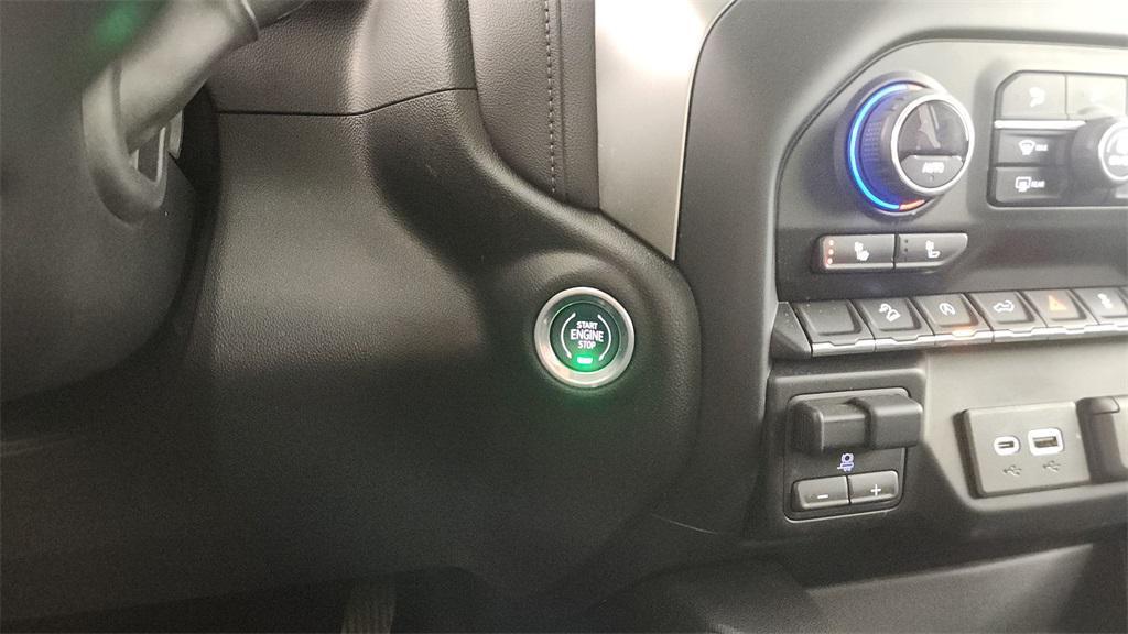 used 2019 Chevrolet Silverado 1500 car, priced at $34,904