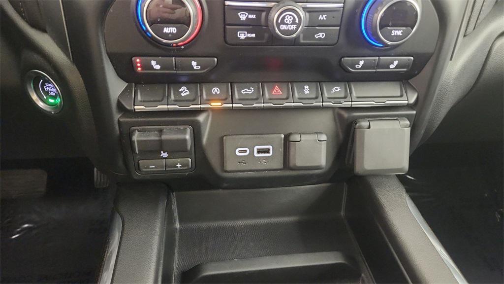 used 2019 Chevrolet Silverado 1500 car, priced at $34,904